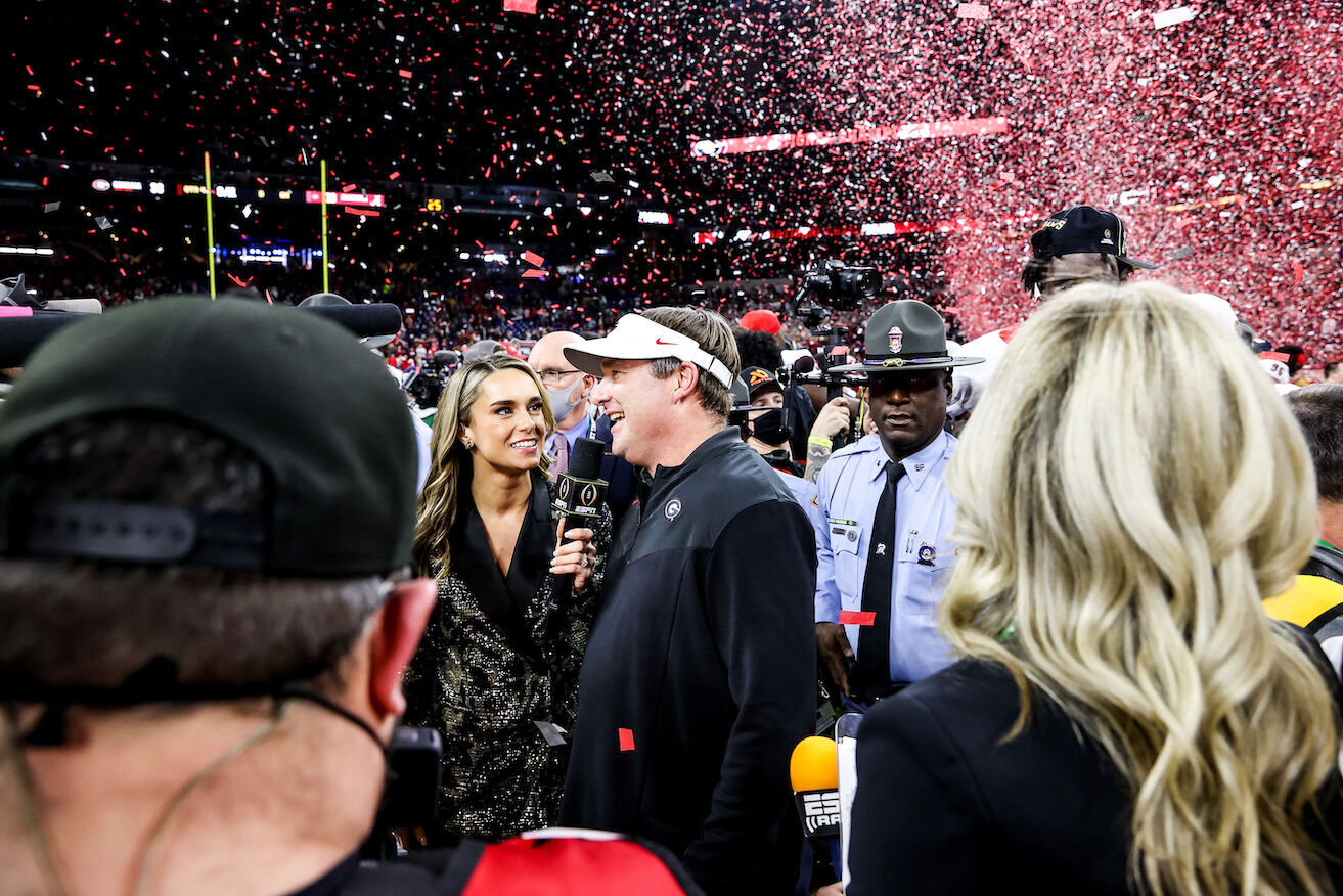 College Football Playoff National Championship (1/10/22)